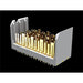 974401BL0H by Amphenol ICC (FCI) - X2 HEADER, 4 PR, 6 POS