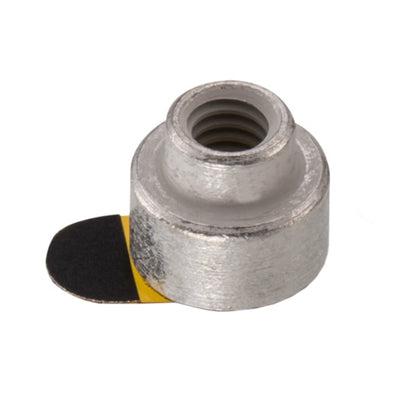 9774010151R by Wurth Elektronik - RND STANDOFF M2.5X0.45 STEEL 1MM