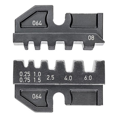97 49 08 by Knipex Tools LP - CRIMPING DIE FOR INSULATED AND N