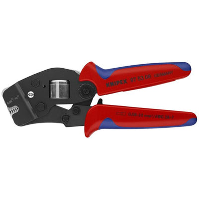 97 53 08 by Knipex Tools LP - 7 1/2"" SELF-ADJUSTING CRIMPING P