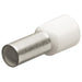 97 99 330 by Knipex Tools LP - CONNECTOR FERRULE DIN 20AWG WHT 200PC
