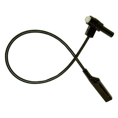 9819-60BLK by E-Z-Hook - TEST LEAD BANANA TO GATOR 60