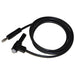9820-48BLK by E-Z-Hook - TEST LEAD BANANA TO BANANA 48