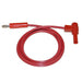 9820-48RED by E-Z-Hook - TEST LEAD BANANA TO BANANA 48