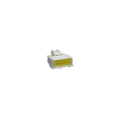 98276-1004 by Molex - SICMA HYBRID MAL.HSG. NAT. 16CKT