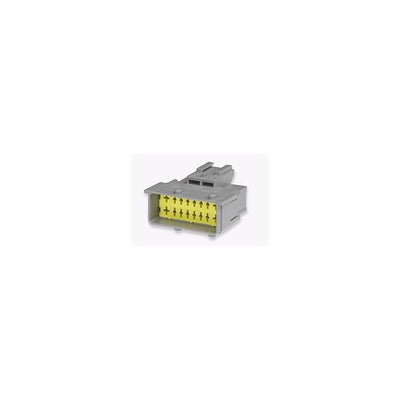 98276-1006 by Molex - SICMA HYBRID MAL.HSG. GREY 16CKT