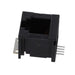 98431-111LF by Amphenol ICC (FCI) - CONNECTOR MOD JACK 4P4C VERT UNSHLD