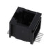 98432-111LF by Amphenol ICC (FCI) - CONNECTOR MOD JACK 6P6C VERT UNSHLD