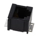 98432-511LF by Amphenol ICC (FCI) - CONNECTOR MOD JACK 6P6C VERT UNSHLD
