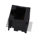 98435-111LF by Amphenol ICC (FCI) - CONNECTOR MOD JACK 8P8C VERT UNSHLD