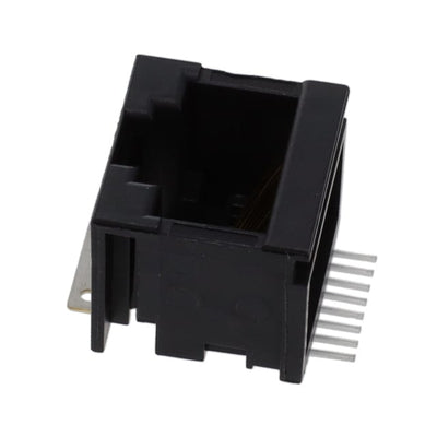 98435-511LF by Amphenol ICC (FCI) - CONNECTOR MOD JACK 8P8C VERT UNSHLD