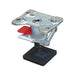 984956 by Vestil - ADJUSTABLE HEIGHT STEEL FLOOR LO