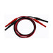 9871-60 R/B by E-Z-Hook - TEST LEAD BANA TO BANA 60"" SET/2