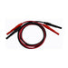 9871-36 R/B by E-Z-Hook - TEST LEAD BANA TO BANA 36"" SET/2