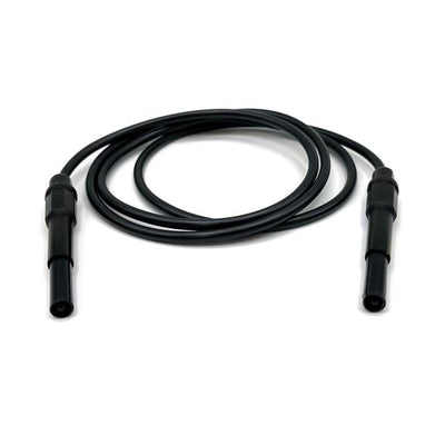 9871-36BLK by E-Z-Hook - TEST LEAD BANANA TO BANANA 36