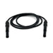 9871-36BLK by E-Z-Hook - TEST LEAD BANANA TO BANANA 36