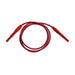 9871-18RED by E-Z-Hook - TEST LEAD BANANA TO BANANA 18