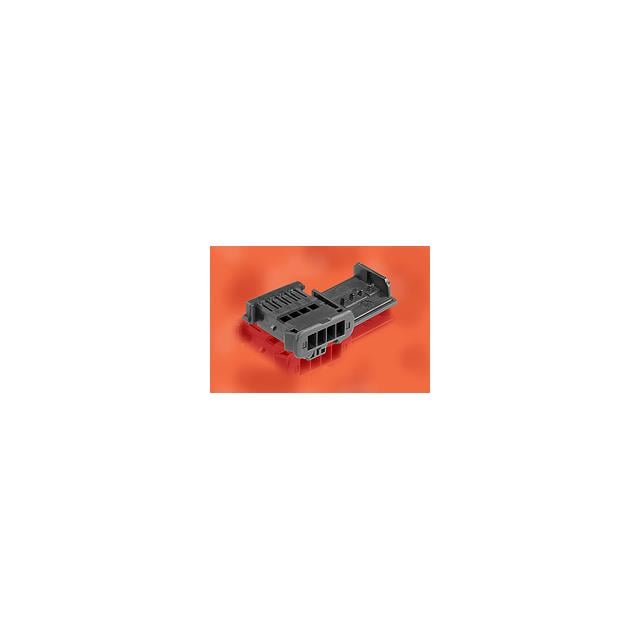 98817-1041 by Molex - NSCC RCPT HSG 1.5 BLK 4CKT
