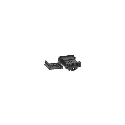 98821-1031 by Molex - NSCC HYB RCPT CONN BLK 3CKT