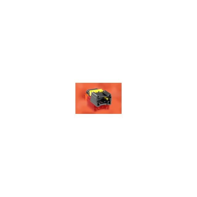 98822-1021 by Molex - NSCC PIN CONN 1.5 BLK 2CKT