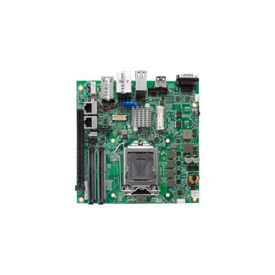 98GRC100B000F by NexCOBOT CO., LTD. - SBC 2.8GHZ 32GB/0GB RAM