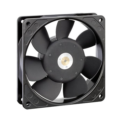 9906L by ebm-papst Inc. - FAN AXIAL 119X25MM 115VAC TERM