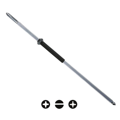 9918550000 by Weidmuller - BLADE SLOTTED 0.8MM X 4MM