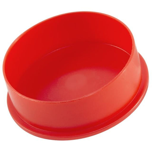99394495 by Caplugs - EC-32 PE-LD01 RED002 MICRO, 40/C