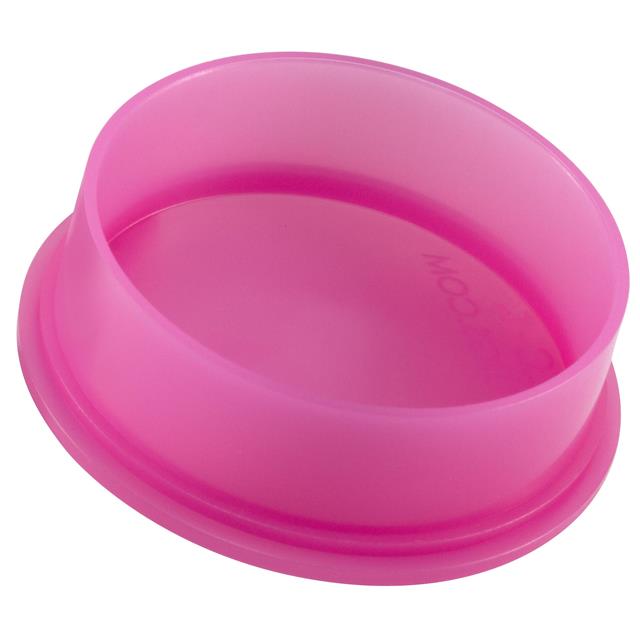99190946 by Caplugs - SEC-22 PE-LD01 PINK-P MINI, 500/