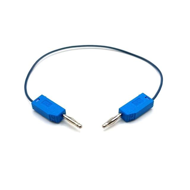 9922-18BLU by E-Z-Hook - TEST LEAD BANANA TO BANANA 18