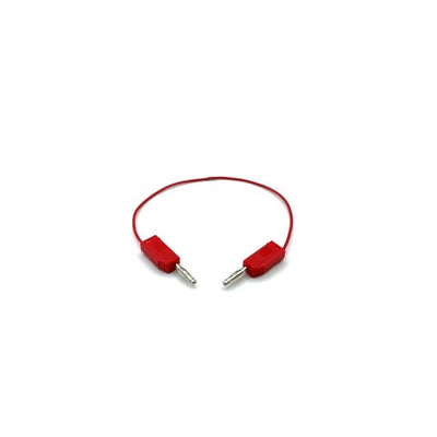 9922-12RED by E-Z-Hook - TEST LEAD BANANA TO BANANA 12