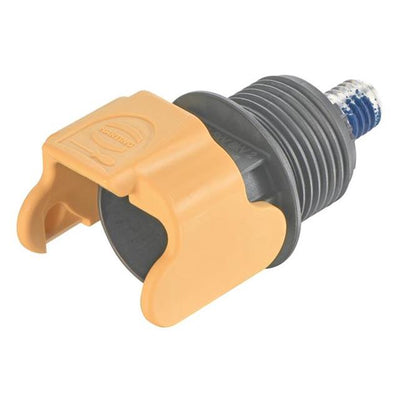 09930010125 by HARTING - HAN S SCREW MOUNT HOUSING, BLACK