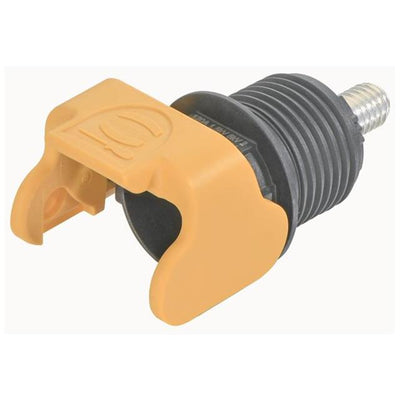 09930011121 by HARTING - HAN S 120 SCREW MOUNT HOUSING, B