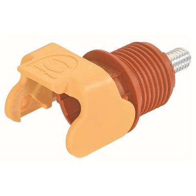 09930011122 by HARTING - HAN S 120 SCREW MOUNT HOUSING, R