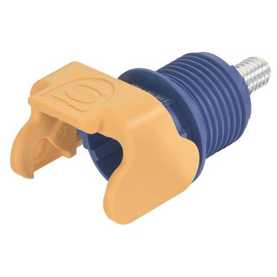 09930011128 by HARTING - HAN S 120 SCREW MOUNT HOUSING, B