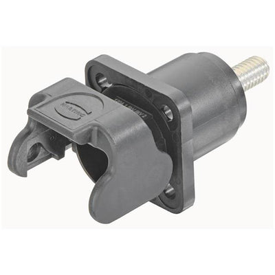 09930011303 by HARTING - HAN S 120 BULKHEAD MOUNT HOUSING