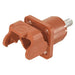 09930011304 by HARTING - HAN S 120 BULKHEAD MOUNT HOUSING