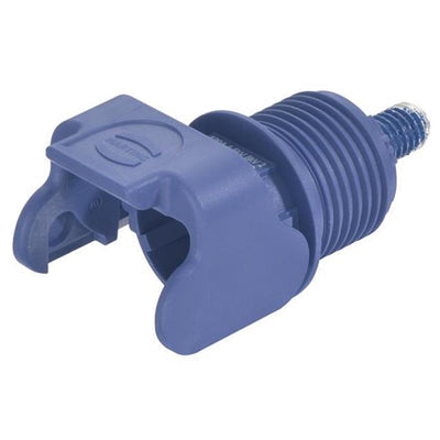 09930011308 by HARTING - HAN S 120 BULKHEAD MOUNT HOUSING