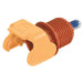 09930011322 by HARTING - HAN S 120 BULKHEAD MOUNT HOUSING