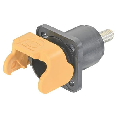 09930011323 by HARTING - HAN S 120 BULKHEAD MOUNT HOUSING