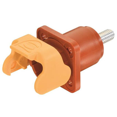 09930011324 by HARTING - HAN S 120 BULKHEAD MOUNT HOUSING