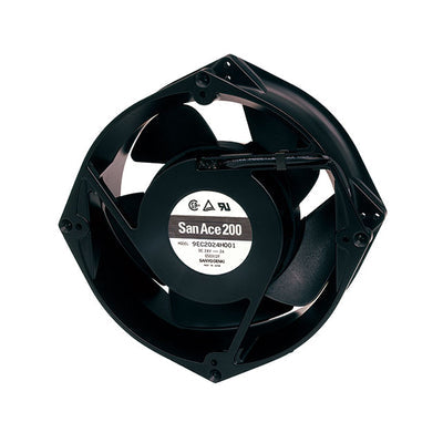9EC2048P0A01 by Sanyo Denki America Inc. - FAN AXIAL 200X70MM 48VDC WIRE