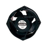 9EC2024H001 by Sanyo Denki America Inc. - FAN AXIAL 200X70MM 24VDC WIRE