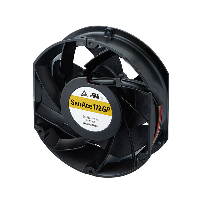 9GP5748P5G001 by Sanyo Denki America Inc. - FAN AXIAL 172X51MM 48VDC WIRE
