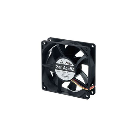 9HV0912P4H0011 by Sanyo Denki America Inc. - FAN AXIAL 92X25.2MM 12VDC WIRE