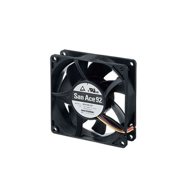 9HV0924P4H0011 by Sanyo Denki America Inc. - FAN AXIAL 92X25.2MM 24VDC WIRE
