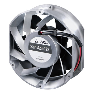 9HV5748P5G001 by Sanyo Denki America Inc. - FAN AXIAL 172X51MM 48VDC WIRE