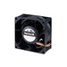 9HVA0812P1G0011 by Sanyo Denki America Inc. - FAN AXIAL 80X38MM 12VDC WIRE