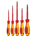 9K 98 98 32 US by Knipex Tools LP - SCREWDRIVER SET 1000V INS 5PC