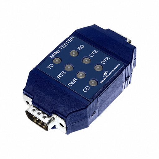 BB-9PMTT by Advantech Corp - SERIAL RS-232 MINI TESTER